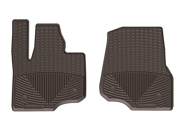 WeatherTech - WeatherTech W477CO All Weather Floor Mats
