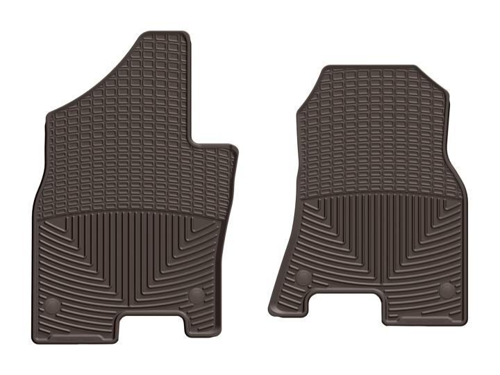 WeatherTech - WeatherTech W506CO All Weather Floor Mats
