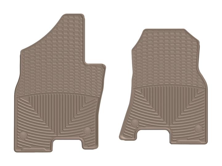 WeatherTech - WeatherTech W506TN All Weather Floor Mats