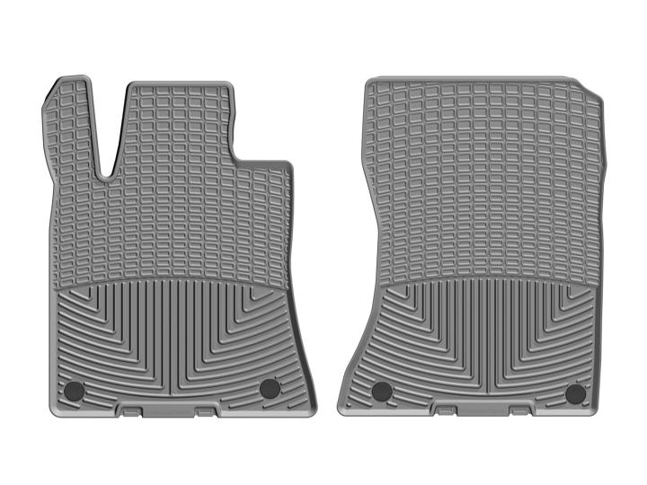WeatherTech - WeatherTech W536GR All Weather Floor Mats