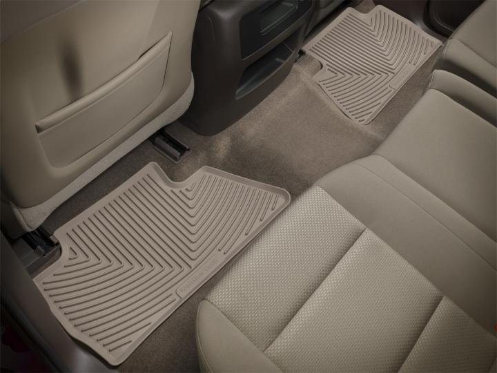WeatherTech - WeatherTech W518TN All Weather Floor Mats