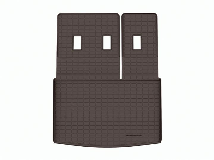 WeatherTech - WeatherTech 431466IM SeatBack Cargo Liner HP