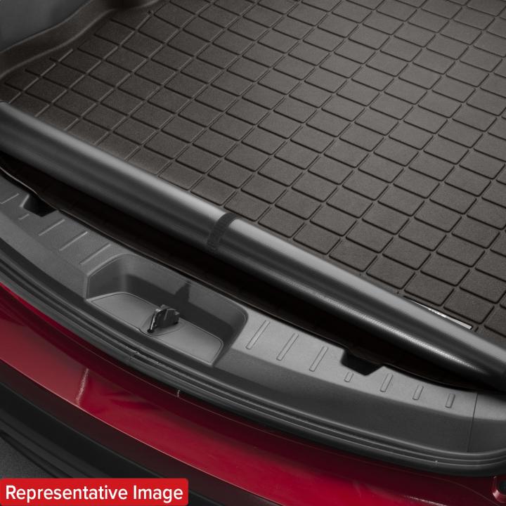 WeatherTech - WeatherTech 431466IMSK SeatBack Cargo Liner HP w/Bumper Protector