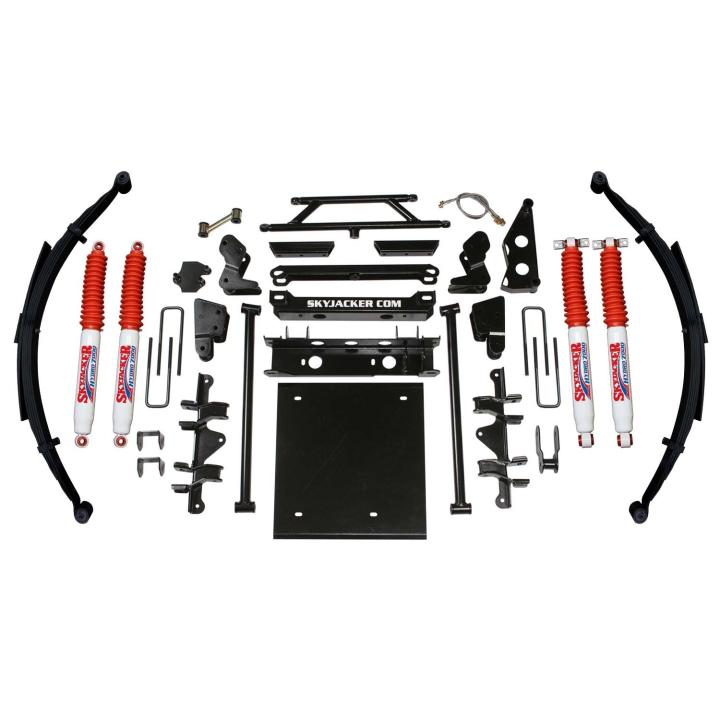 Skyjacker - Skyjacker C4626KST-H Suspension Lift Kit w/Shock