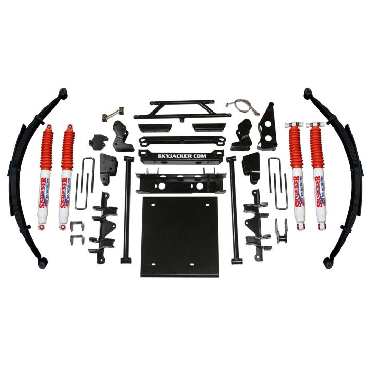 Skyjacker - Skyjacker C4626KST-N Suspension Lift Kit w/Shock
