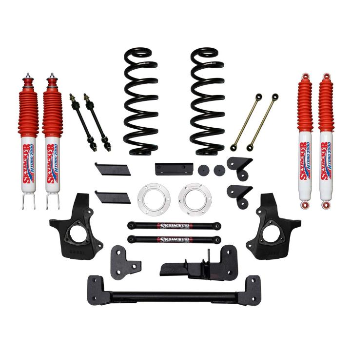 Skyjacker - Skyjacker C9331K-H Suspension Lift Kit w/Shock
