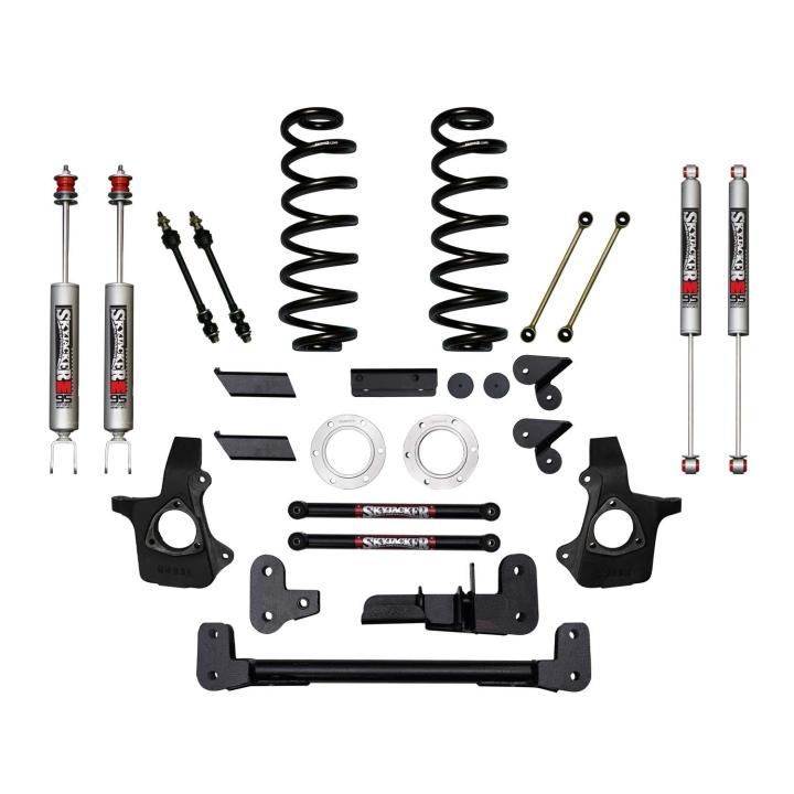 Skyjacker - Skyjacker C9331K-M Suspension Lift Kit w/Shock