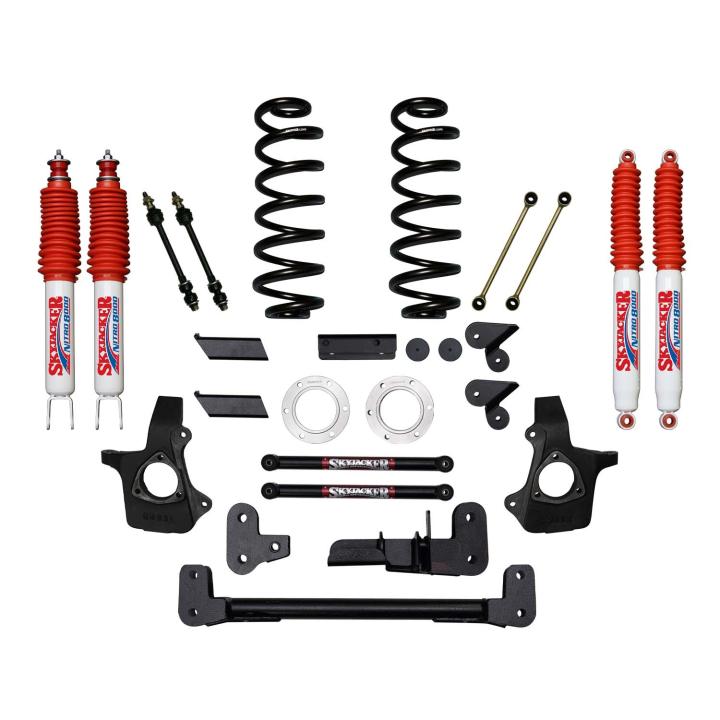Skyjacker - Skyjacker C9331K-N Suspension Lift Kit w/Shock