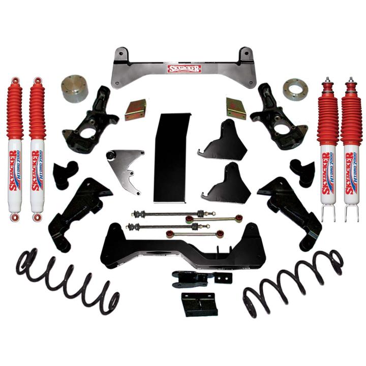 Skyjacker - Skyjacker C9631K-H Suspension Lift Kit w/Shock