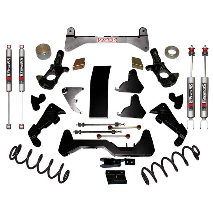 Skyjacker - Skyjacker C9631K-M Suspension Lift Kit w/Shock