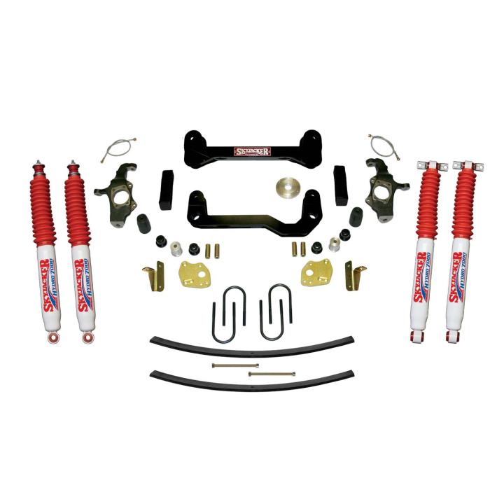 Skyjacker - Skyjacker CC409K-H Suspension Lift Kit w/Shock