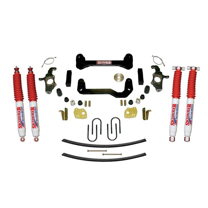 Skyjacker - Skyjacker CC409K-N Suspension Lift Kit w/Shock