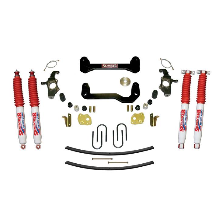Skyjacker - Skyjacker CC429K-H Suspension Lift Kit w/Shock