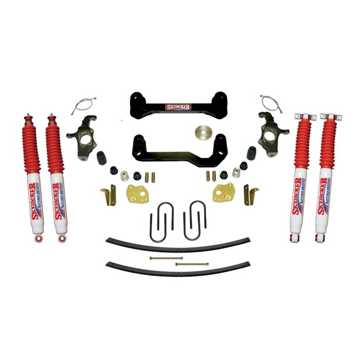 Skyjacker - Skyjacker CC429K-N Suspension Lift Kit w/Shock