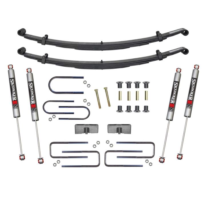Skyjacker - Skyjacker D200CDK-M Suspension Lift Kit w/Shock