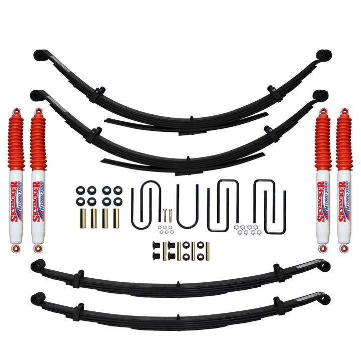 Skyjacker - Skyjacker D292CDKS-H Suspension Lift Kit w/Shock