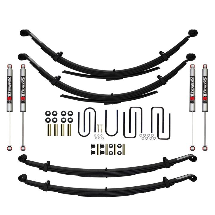 Skyjacker - Skyjacker D292CDKS-M Suspension Lift Kit w/Shock