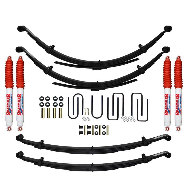 Skyjacker - Skyjacker D292CDKS-N Suspension Lift Kit w/Shock