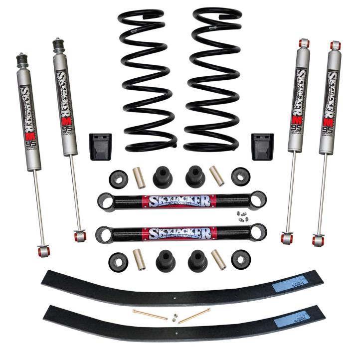 Skyjacker - Skyjacker D3012K-M Suspension Lift Kit w/Shock