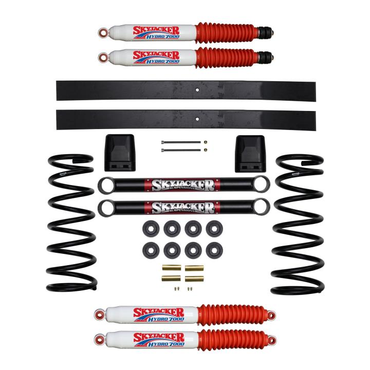 Skyjacker - Skyjacker D301K-H Suspension Lift Kit w/Shock