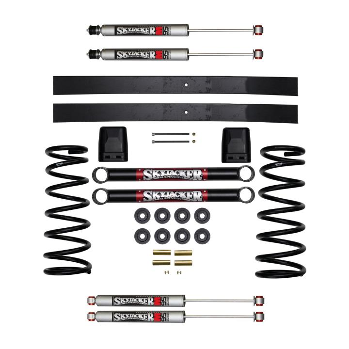 Skyjacker - Skyjacker D301K-M Suspension Lift Kit w/Shock