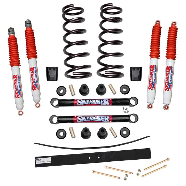 Skyjacker - Skyjacker D301MK-H Suspension Lift Kit w/Shock