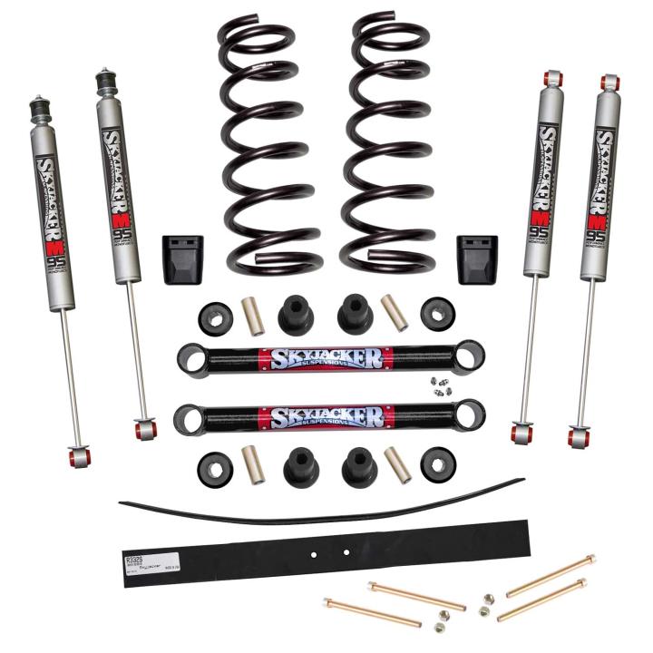 Skyjacker - Skyjacker D301MK-M Suspension Lift Kit w/Shock