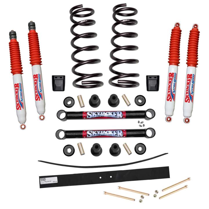 Skyjacker - Skyjacker D301MK-N Suspension Lift Kit w/Shock