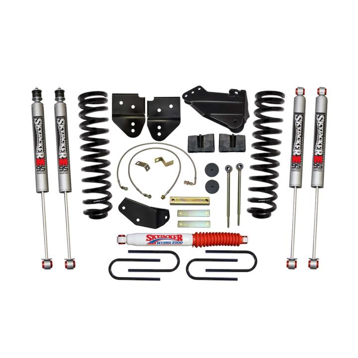 Skyjacker - Skyjacker F5451K-M Suspension Lift Kit w/Shock