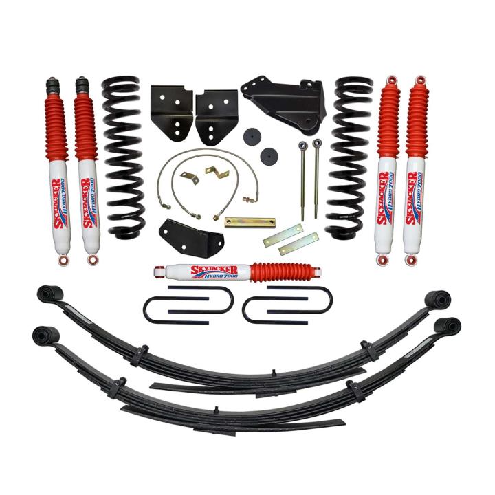 Skyjacker - Skyjacker F5451KS-H Suspension Lift Kit w/Shock