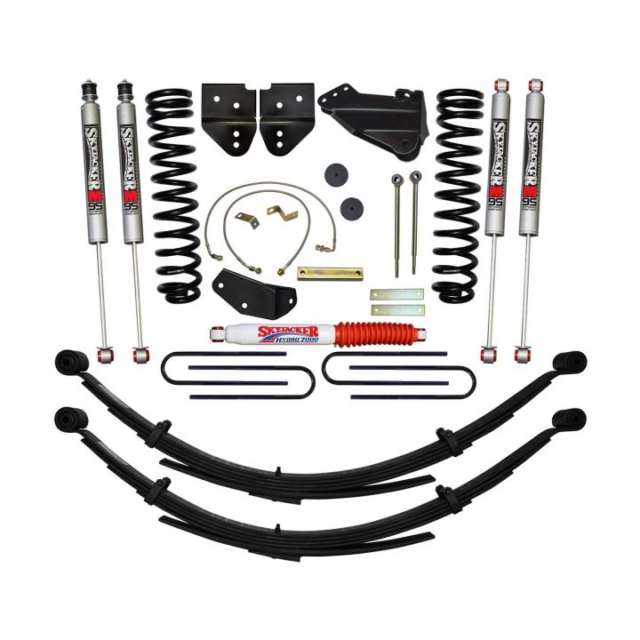 Skyjacker - Skyjacker F5651KS-M Suspension Lift Kit w/Shock