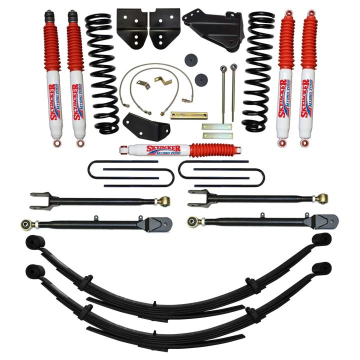 Skyjacker - Skyjacker F56524KS-H Suspension Lift Kit w/Shock