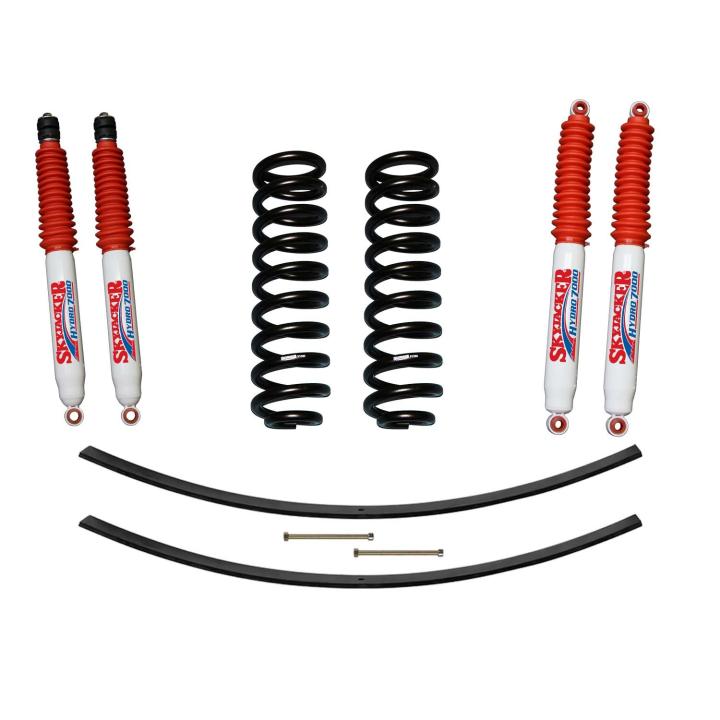 Skyjacker - Skyjacker F520K-H Suspension Lift Kit w/Shock