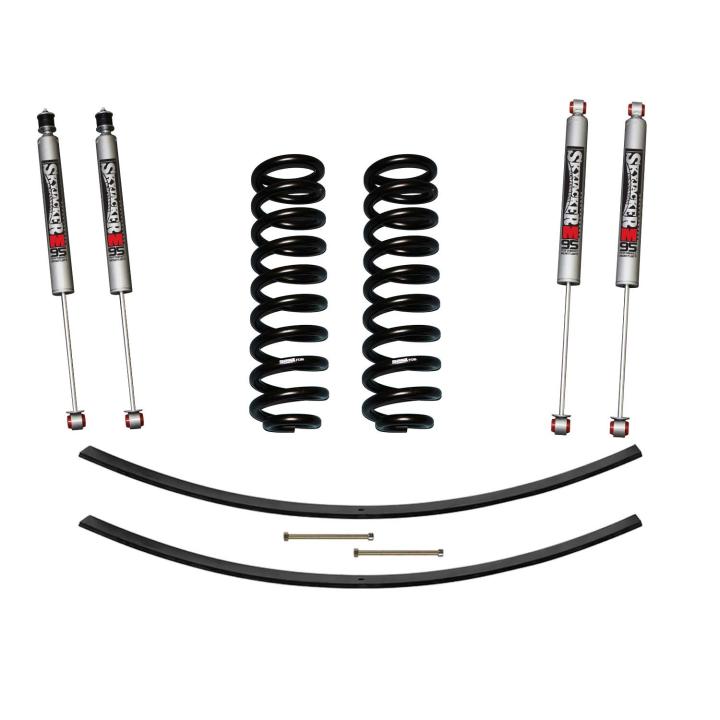 Skyjacker - Skyjacker F520K-M Suspension Lift Kit w/Shock