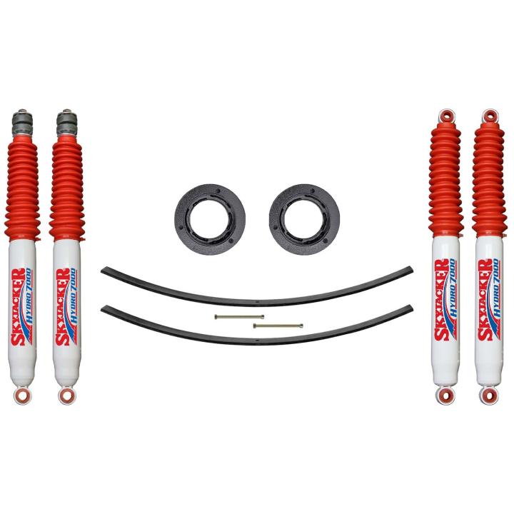 Skyjacker - Skyjacker D25MK-H Suspension Lift Kit w/Shock
