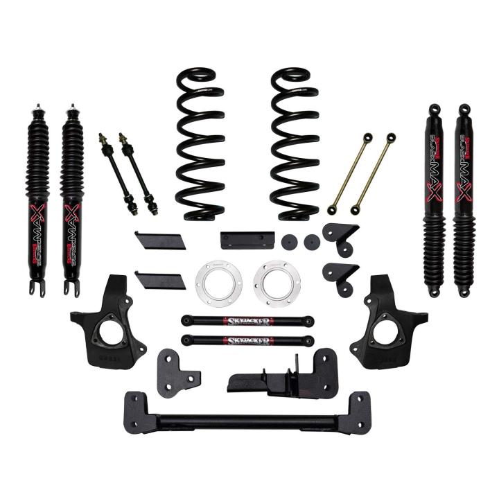 Skyjacker - Skyjacker C9331K-B Suspension Lift Kit w/Shock