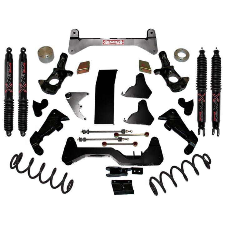 Skyjacker - Skyjacker C9631K-B Suspension Lift Kit w/Shock
