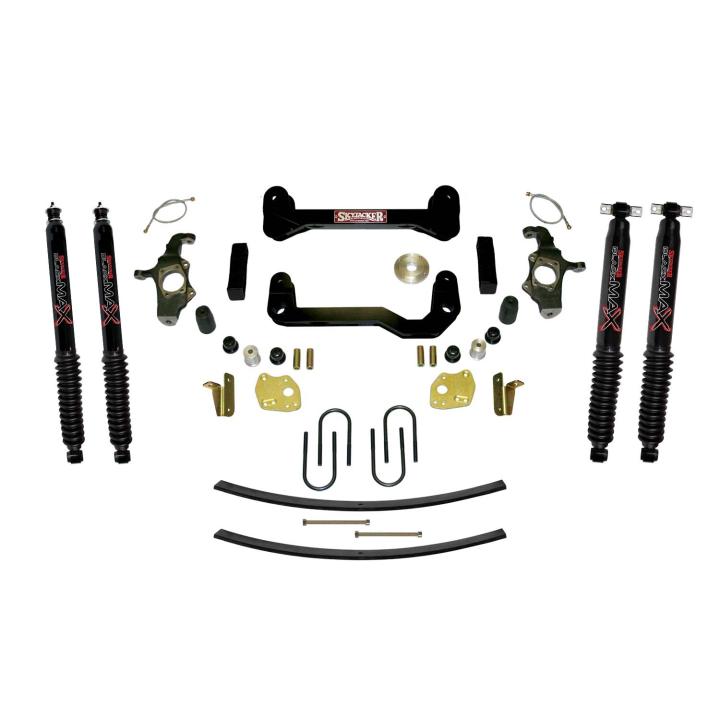 Skyjacker - Skyjacker CC409K-B Suspension Lift Kit w/Shock