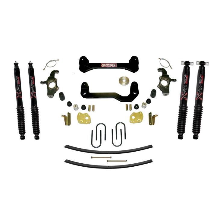 Skyjacker - Skyjacker CC429K-B Suspension Lift Kit w/Shock