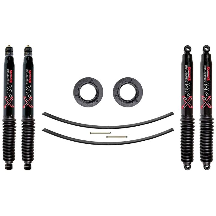 Skyjacker - Skyjacker D25MK-B Suspension Lift Kit w/Shock