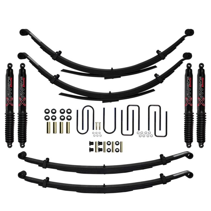Skyjacker - Skyjacker D292CDKS-B Suspension Lift Kit w/Shock