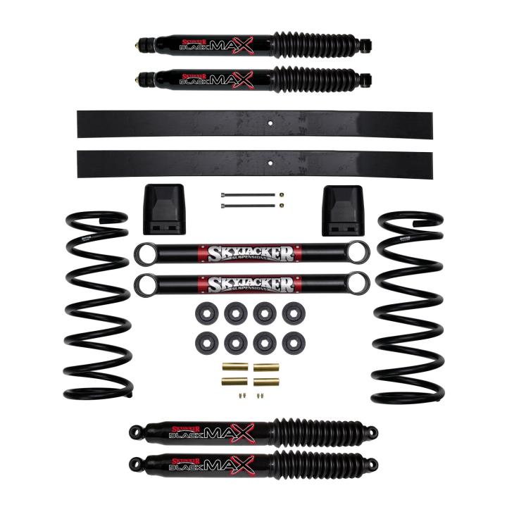 Skyjacker - Skyjacker D301K-B Suspension Lift Kit w/Shock