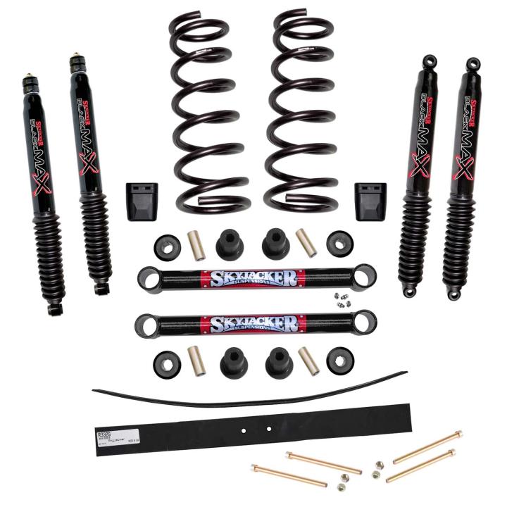 Skyjacker - Skyjacker D301MK-B Suspension Lift Kit w/Shock