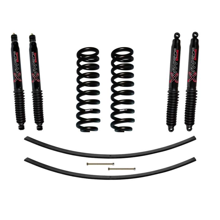 Skyjacker - Skyjacker F520K-B Suspension Lift Kit w/Shock