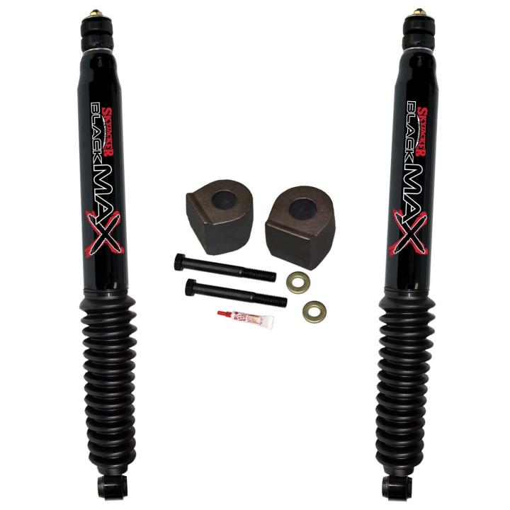 Skyjacker - Skyjacker F52MS-B Suspension Lift Kit w/Shock