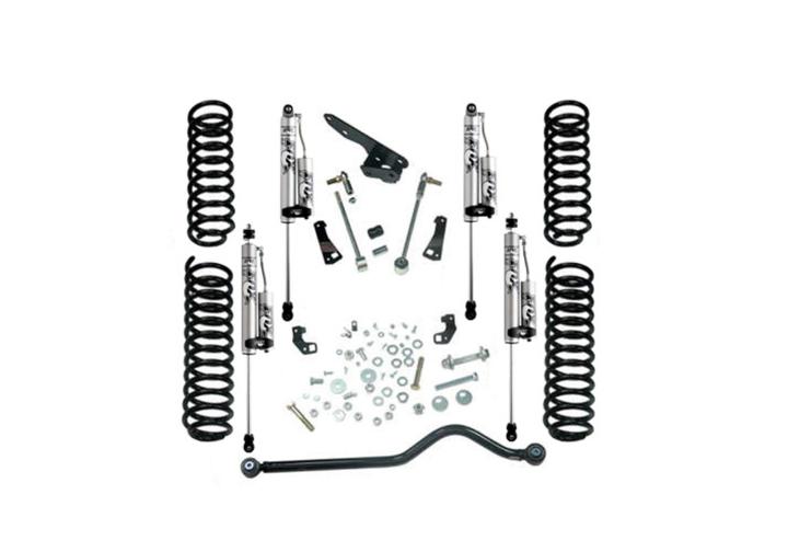 Superlift - Superlift K905FX Suspension Lift Kit w/Shocks