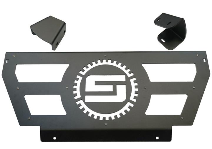 Superlift - Superlift 9960 Skid Plate