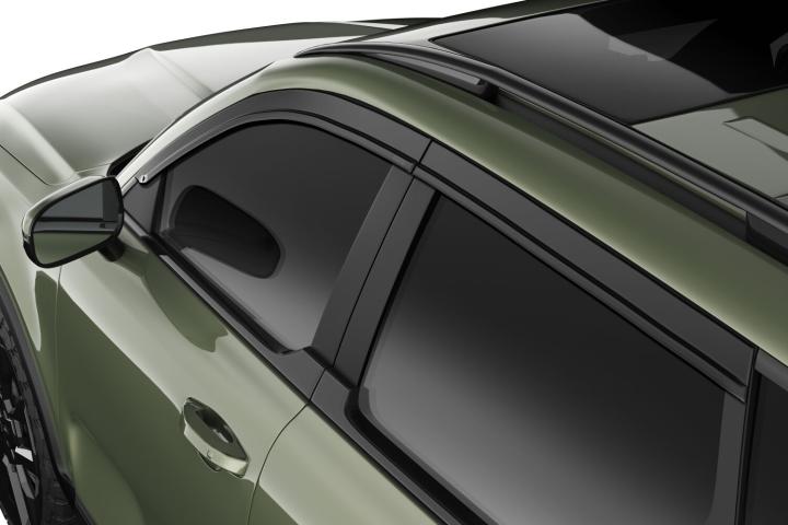 Husky Liners - Husky Liners 2854130 Low Profile Vent Visor