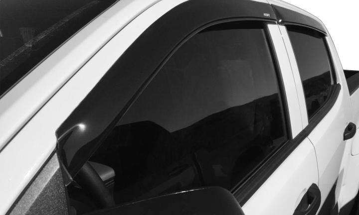 Husky Liners - Husky Liners 2854033 Low Profile Vent Visor
