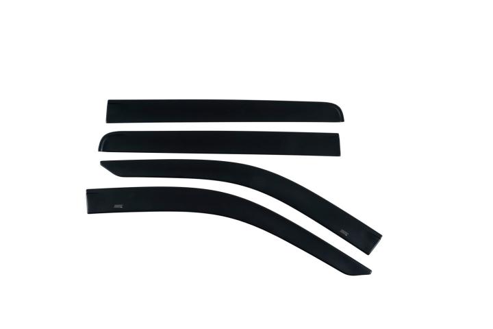 Husky Liners - Husky Liners 2857007 Low Profile Vent Visor